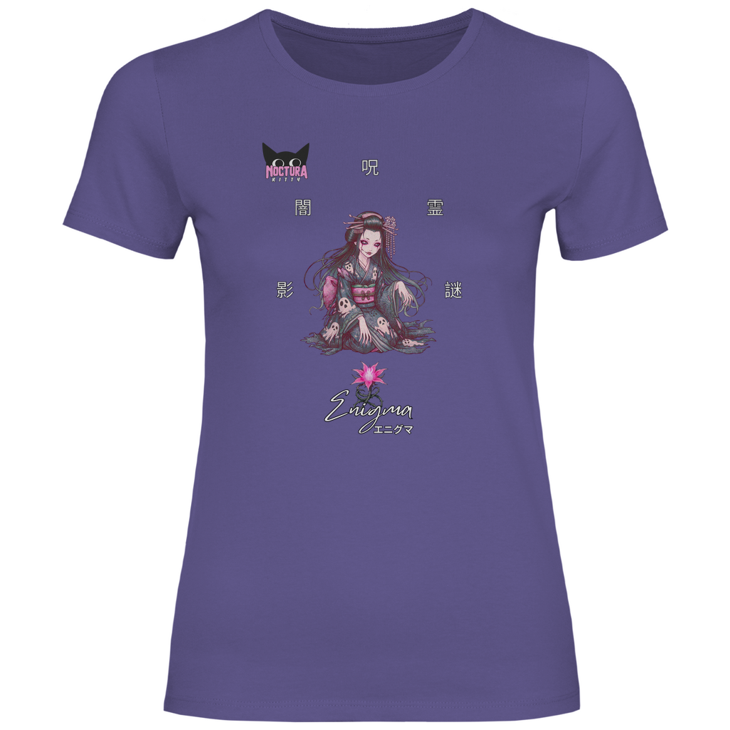 Girly T-Shirt "Enigma" Premium Edition