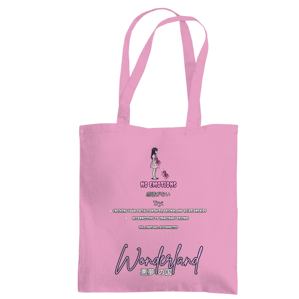 Tragetasche "Wonderland" Ribbon Edition