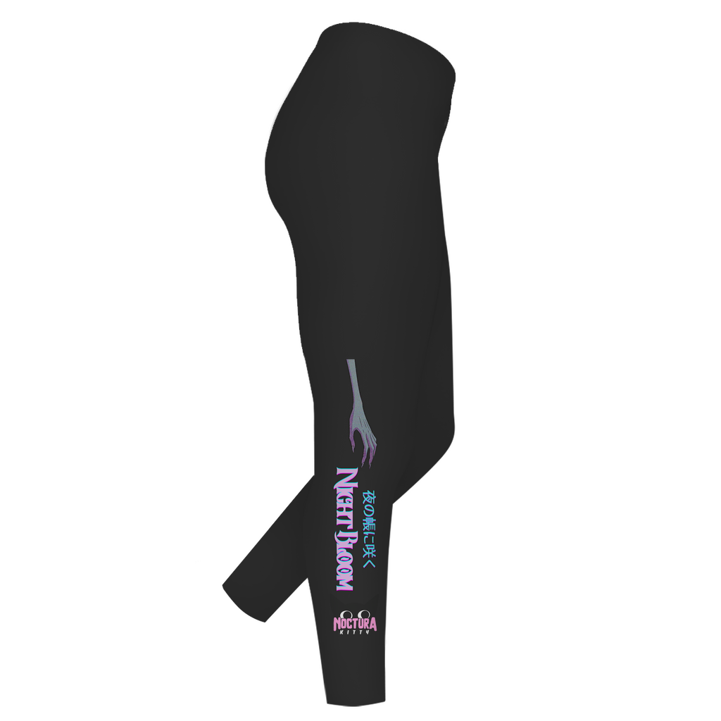 Leggings "Night Bloom"