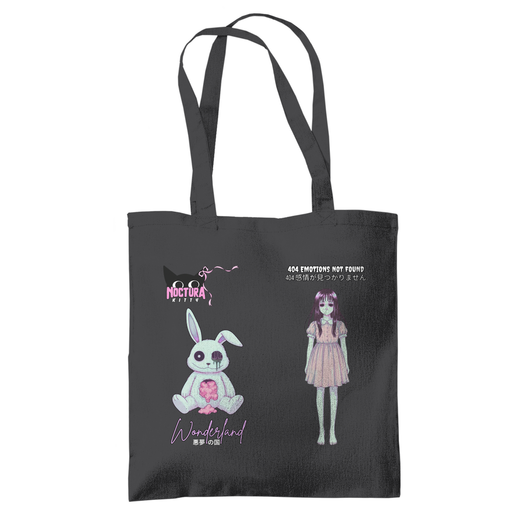 Tragetasche "Wonderland" Ribbon Edition