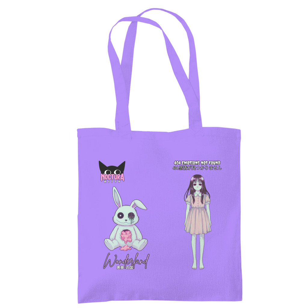 Tragetasche "Wonderland"