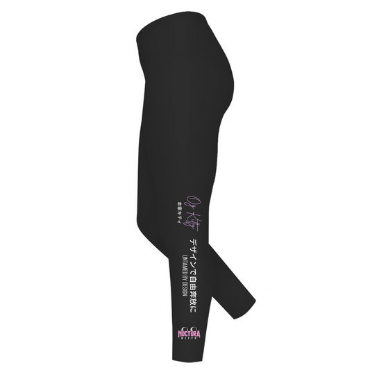 Leggings "OG Kitty" Ribbon Edition