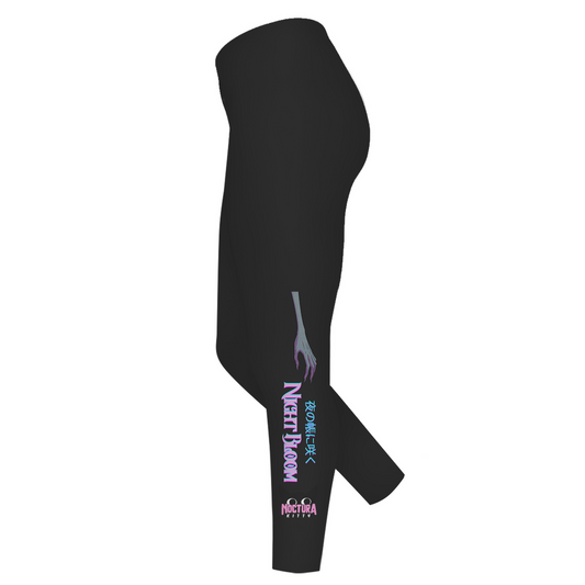Leggings "Night Bloom"