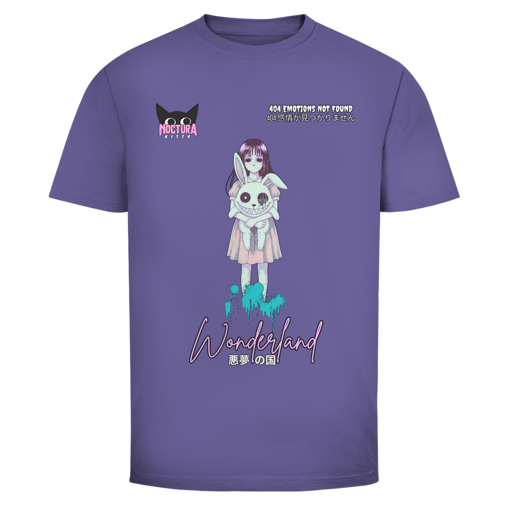 Herren T-Shirt "Wonderland" Premium Edition