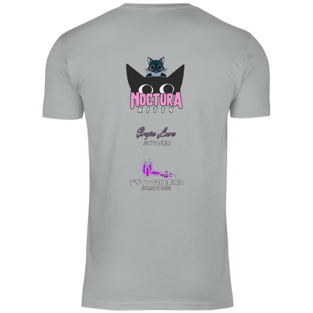 Herren T-Shirt "Grape Lure" Premium Edition
