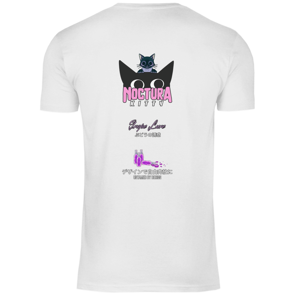 Herren T-Shirt "Grape Lure" Premium Edition