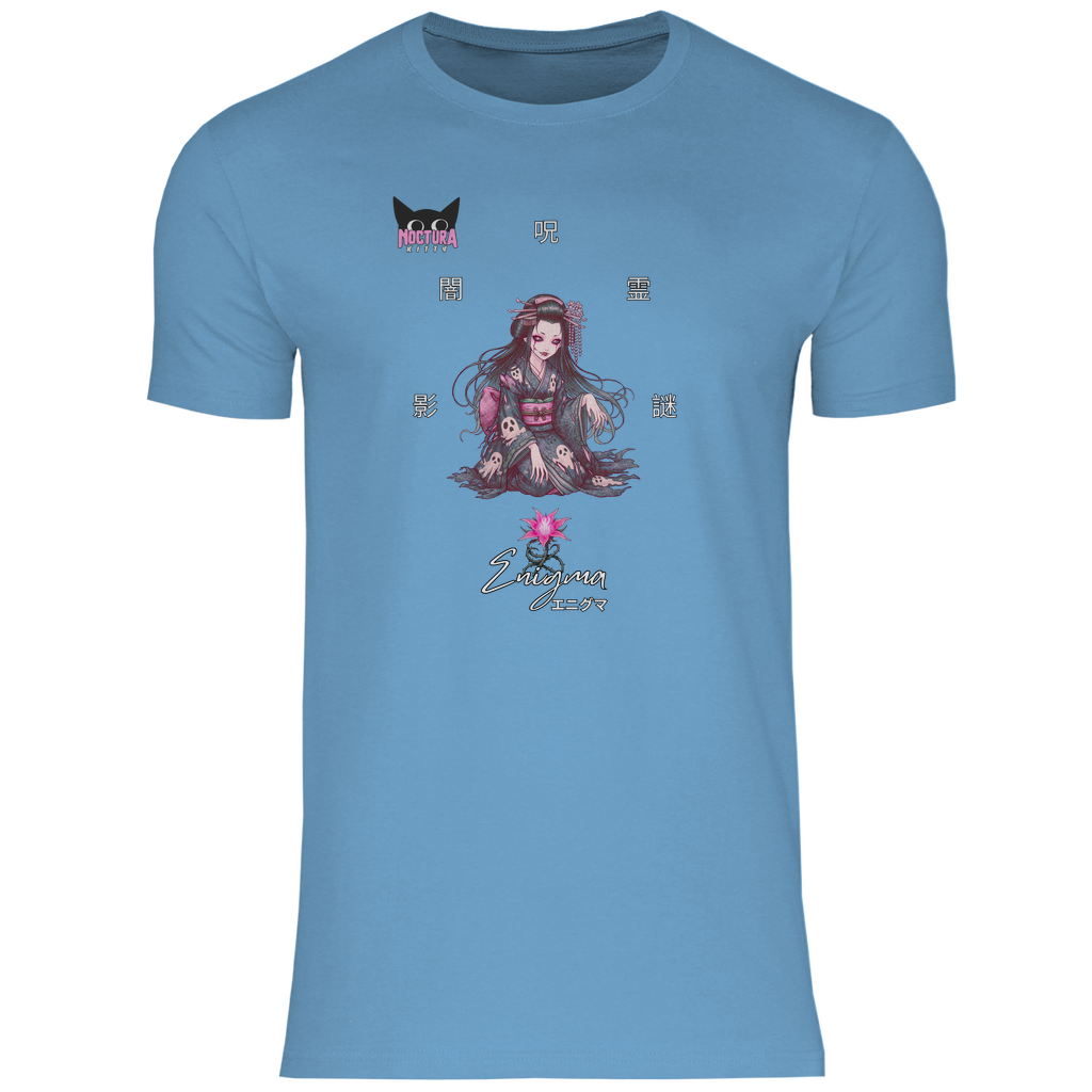 Herren T-Shirt "Enigma" Premium Edition