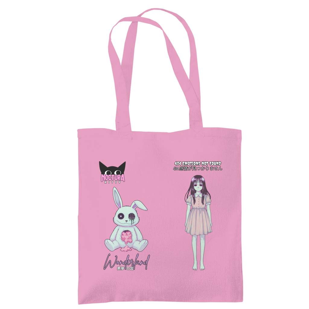 Tragetasche "Wonderland"