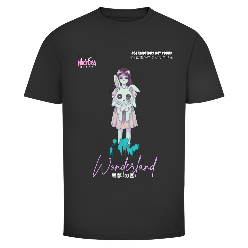 Herren T-Shirt "Wonderland" Premium Edition