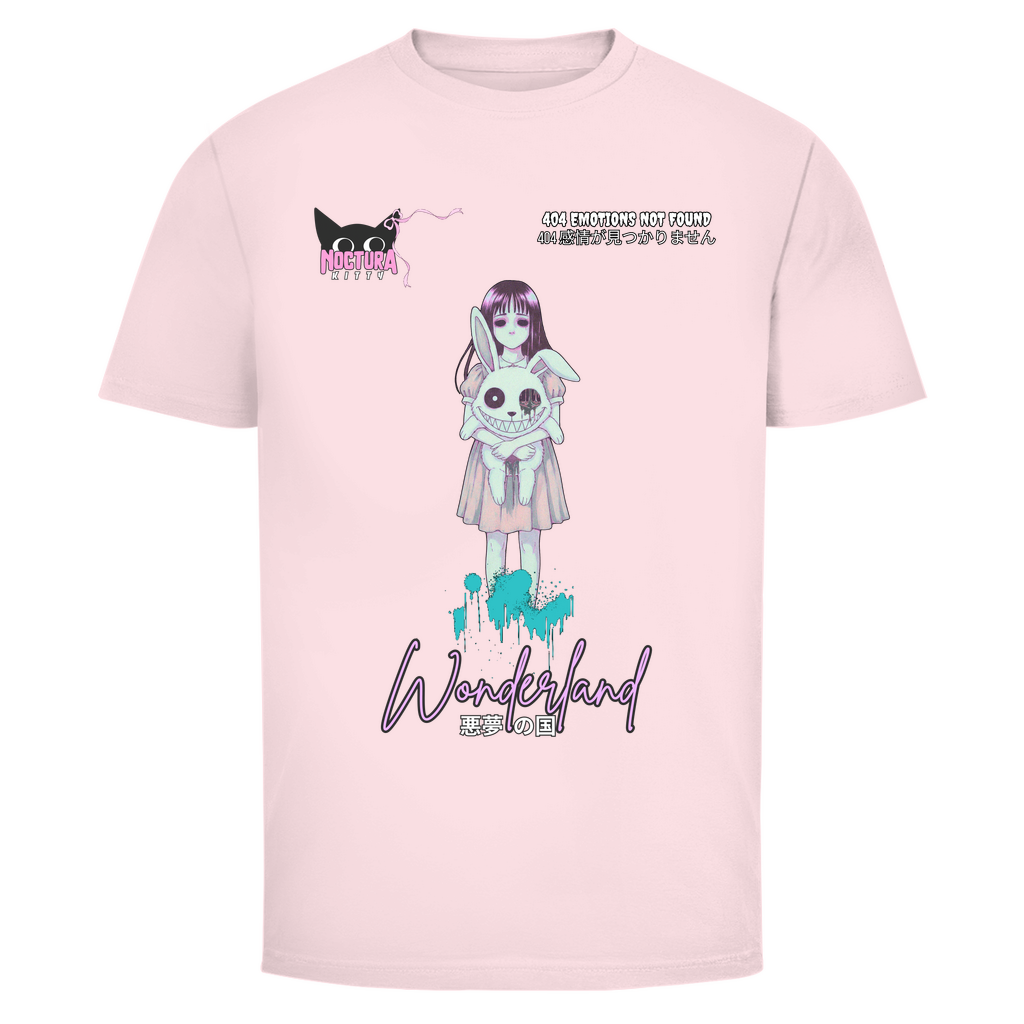 Herren T-Shirt "Wonderland" Premium Ribbon Edition