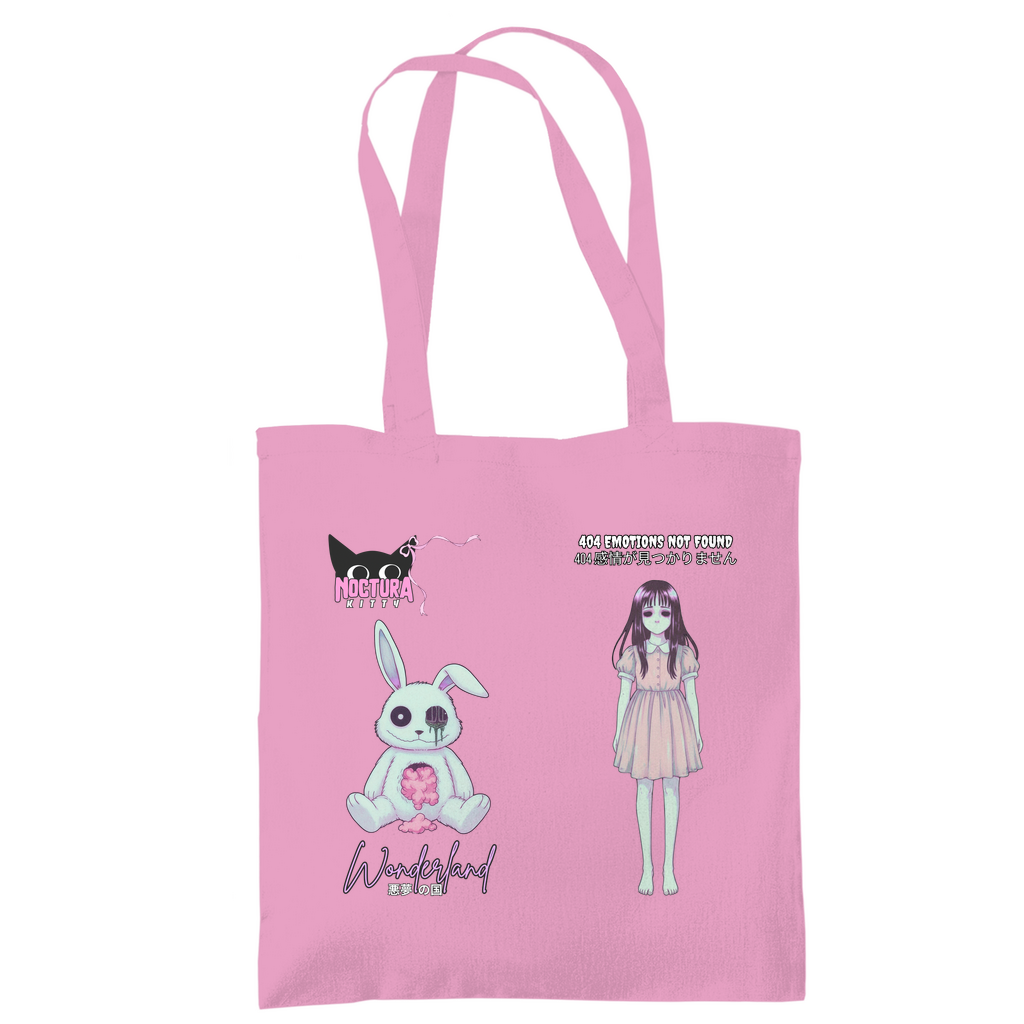 Tragetasche "Wonderland" Ribbon Edition